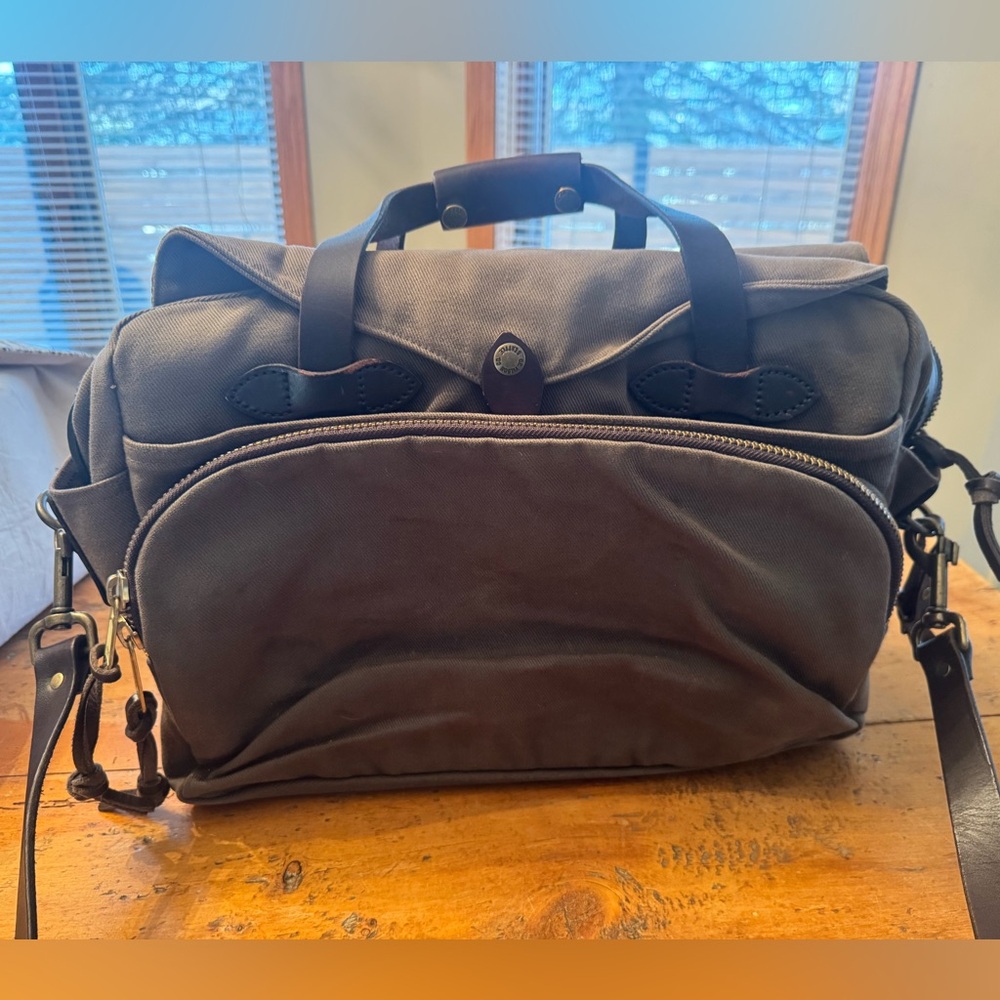 FILSON Original Briefcase Otter